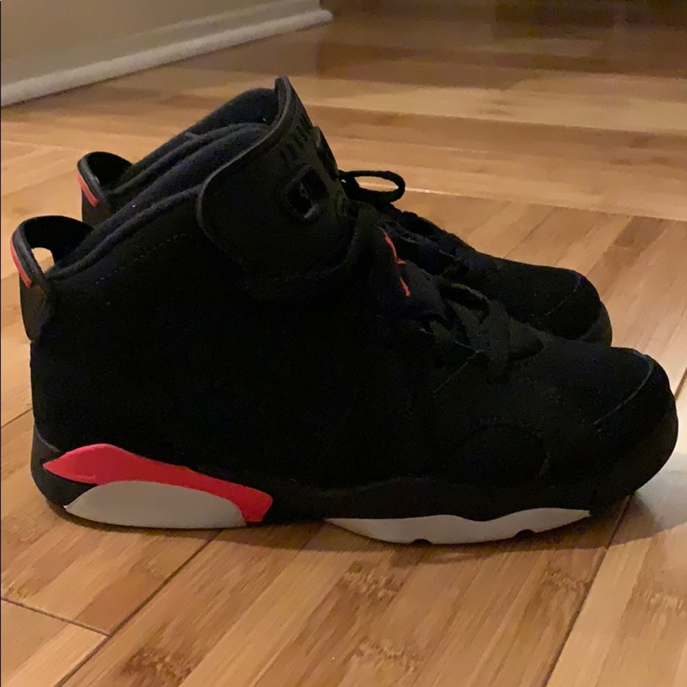 Kids nike air jordan